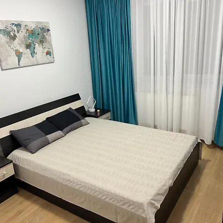 Apartament Afi Cotroceni Апартаменты
