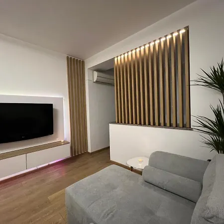 Apartament Afi Cotroceni