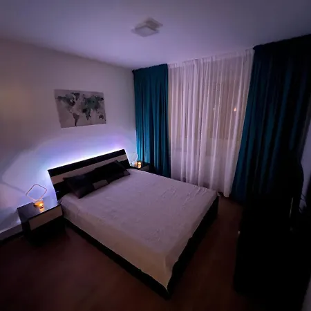Apartament Afi Cotroceni Бухарест