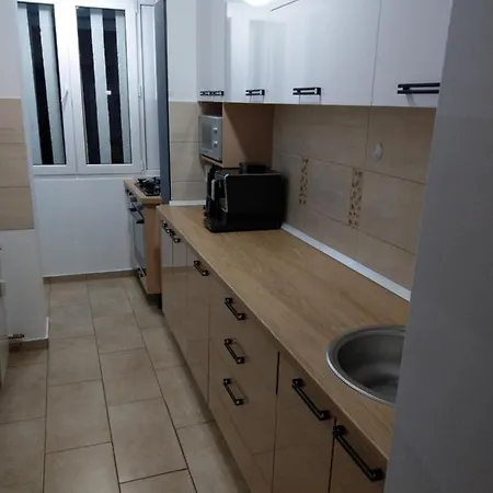 Apartament Afi Cotroceni