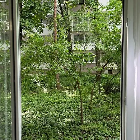 Apartament Afi Cotroceni