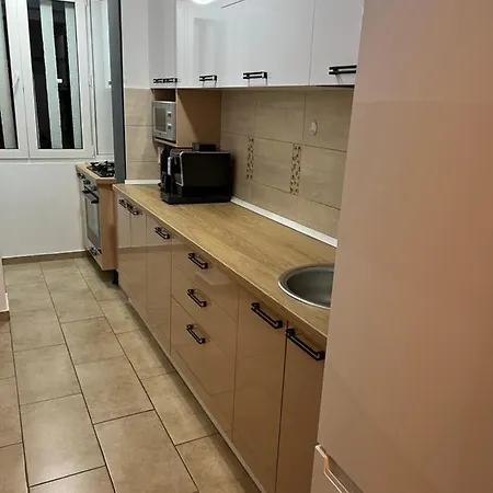 Apartament Afi Cotroceni Apartment Bucharest