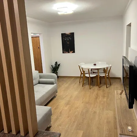 Apartament Afi Cotroceni *