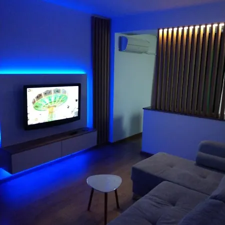 Apartament Afi Cotroceni Bucharest
