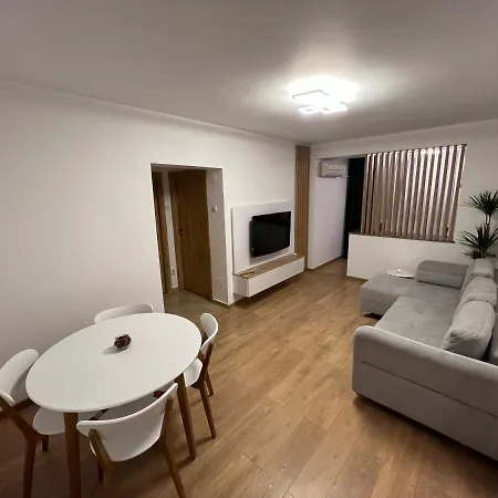Apartament Afi Cotroceni * Bucharest